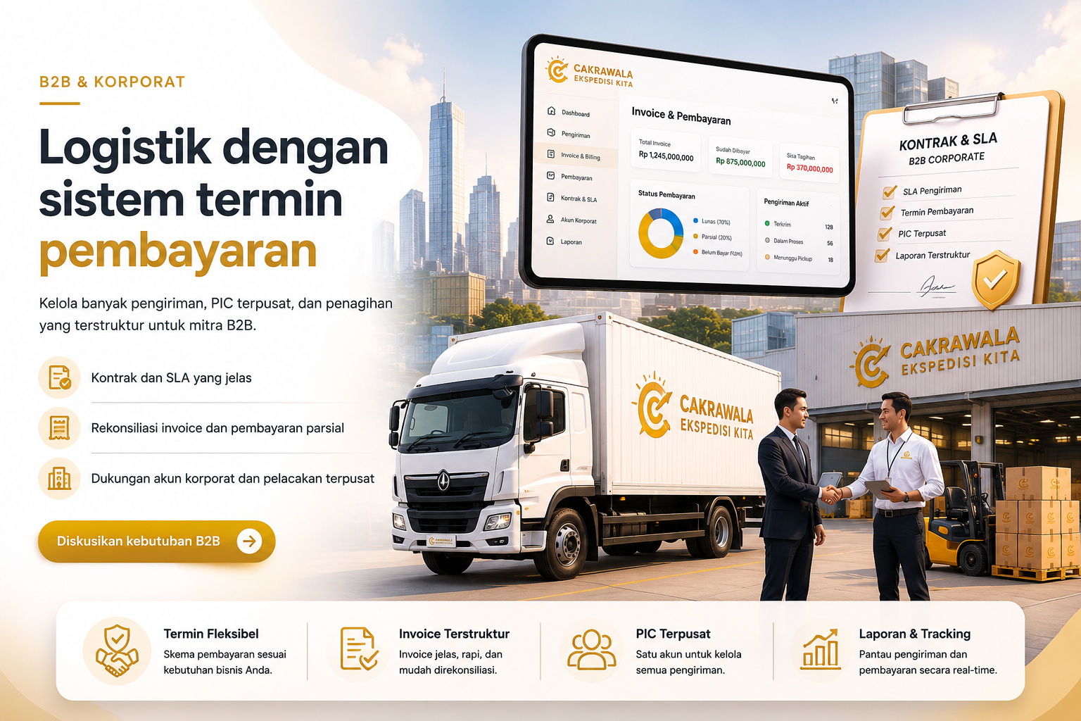B2B logistics